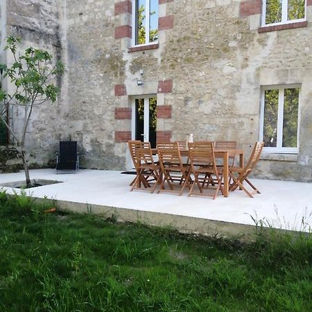 Au Repos Du Verger Couvrelles 외부 사진