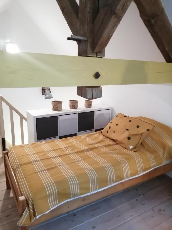 Au Repos Du Verger Couvrelles 외부 사진