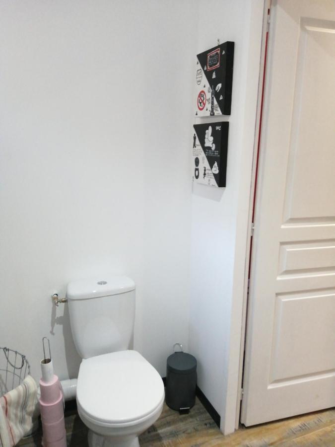 Au Repos Du Verger Couvrelles 외부 사진