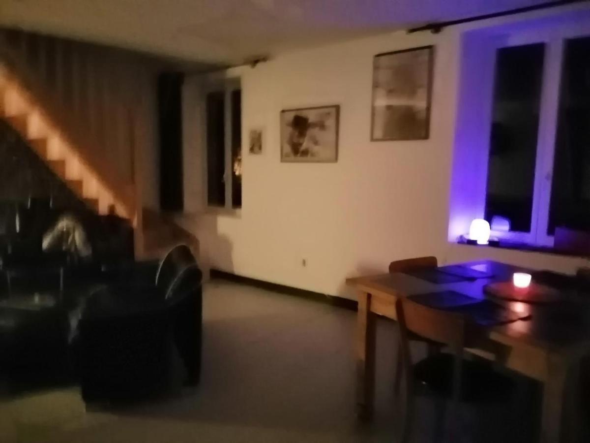 Au Repos Du Verger Couvrelles 외부 사진