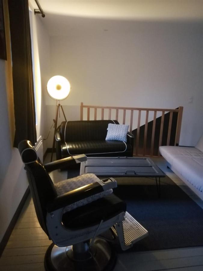 Au Repos Du Verger Couvrelles 외부 사진