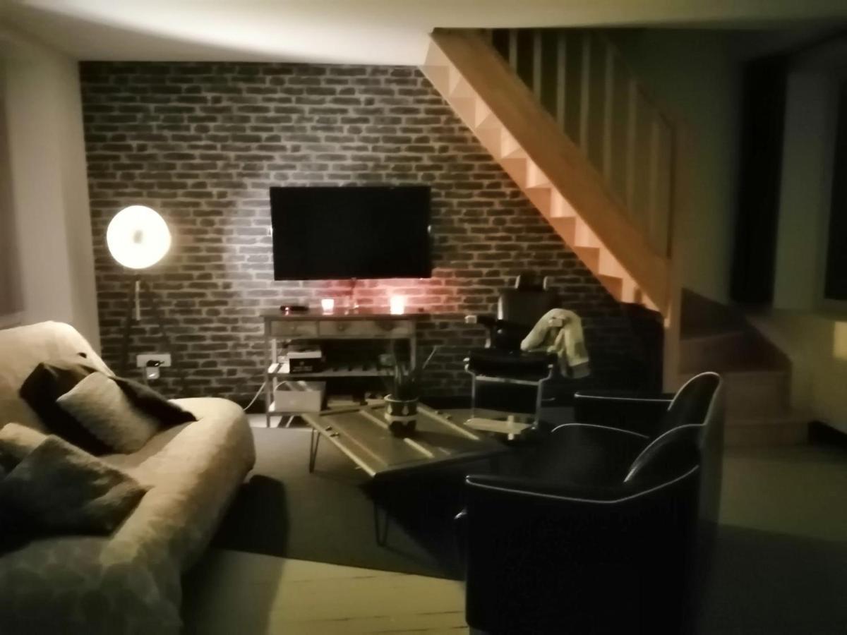 Au Repos Du Verger Couvrelles 외부 사진