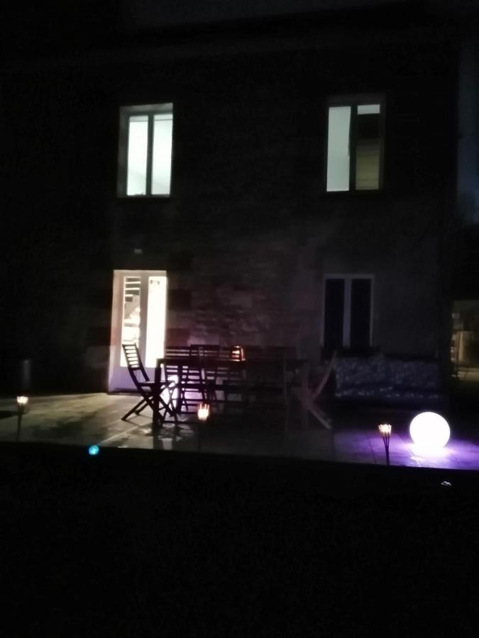 Au Repos Du Verger Couvrelles 외부 사진